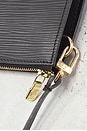 view 7 of 9 BOLSO HOMBRO LOUIS VUITTON in Black