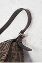 view 10 of 10 BOLSO HOMBRO FENDI in Tobacco Brown