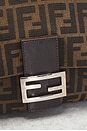 view 5 of 10 BOLSO HOMBRO FENDI in Tobacco Brown