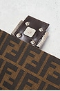 view 7 of 10 BOLSO HOMBRO FENDI in Tobacco Brown