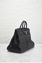 view 4 of 10 SAC À MAIN HERMES in Noir