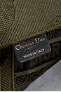 view 5 of 7 RIÑONERA DIOR in Khaki