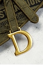 view 6 of 7 RIÑONERA DIOR in Khaki