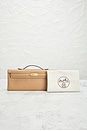 view 10 of 10 BOLSO HERMES in Chai