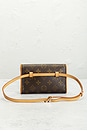 view 3 of 8 Louis Vuitton Monogram Florentine Pochette Belt Bag in Brown