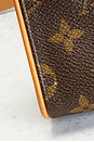 view 7 of 8 Louis Vuitton Monogram Florentine Pochette Belt Bag in Brown