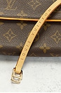 view 8 of 8 Louis Vuitton Monogram Florentine Pochette Belt Bag in Brown