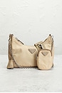 view 2 of 9 BOLSO HOMBRO PRADA in Cammeo