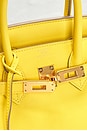 view 6 of 10 BOLSO HERMES in Jaune Citron
