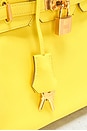 view 7 of 10 BOLSO HERMES in Jaune Citron