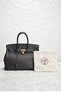 view 10 of 10 BOLSO HERMES in Etain
