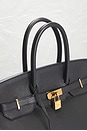 view 8 of 10 BOLSO HERMES in Etain
