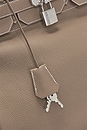 view 7 of 10 Hermes Togo Haut A Courroies Birkin 40 Handbag in Etoupe