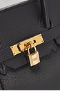 view 5 of 10 Hermes Togo Birkin 35 Handbag in Noir