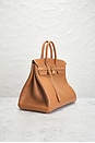 view 4 of 10 SAC À MAIN HERMES in Gold