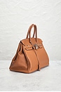 view 4 of 10 SAC À MAIN HERMES in Gold