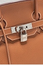 view 5 of 10 SAC À MAIN HERMES in Gold