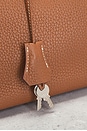 view 9 of 10 SAC À MAIN HERMES in Gold