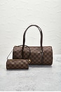 view 2 of 8 BOLSO LOUIS VUITTON in Brown