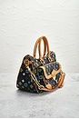view 4 of 8 BOLSO LOUIS VUITTON in Black