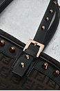 view 7 of 8 BOLSO HOMBRO FENDI in Black