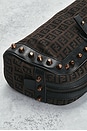 view 8 of 8 BOLSO HOMBRO FENDI in Black