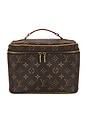 view 1 of 8 SAC À MAIN LOUIS VUITTON in Brown
