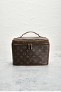view 2 of 8 SAC À MAIN LOUIS VUITTON in Brown