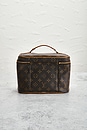 view 3 of 8 SAC À MAIN LOUIS VUITTON in Brown