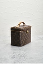 view 4 of 8 SAC À MAIN LOUIS VUITTON in Brown