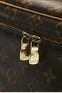 view 5 of 8 SAC À MAIN LOUIS VUITTON in Brown