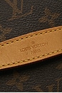 view 7 of 8 SAC À MAIN LOUIS VUITTON in Brown