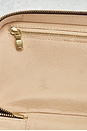 view 8 of 8 SAC À MAIN LOUIS VUITTON in Brown