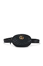 view 1 of 8 RIÑONERA GUCCI in Black