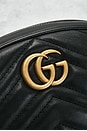 view 5 of 8 RIÑONERA GUCCI in Black