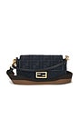 view 1 of 9 BOLSO HOMBRO FENDI in Blue