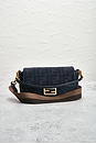 view 2 of 9 BOLSO HOMBRO FENDI in Blue