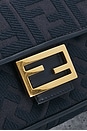 view 5 of 9 BOLSO HOMBRO FENDI in Blue
