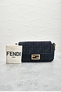 view 9 of 9 BOLSO HOMBRO FENDI in Blue