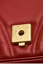 view 7 of 8 SAC PORTÉ ÉPAULE GUCCI in Hibiscus Red