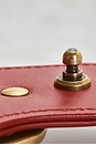 view 8 of 8 SAC PORTÉ ÉPAULE GUCCI in Hibiscus Red