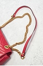 view 10 of 10 BOLSO HOMBRO GUCCI in Hibiscus Red