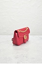 view 4 of 10 BOLSO HOMBRO GUCCI in Hibiscus Red