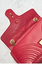 view 7 of 10 BOLSO HOMBRO GUCCI in Hibiscus Red