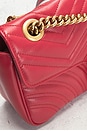 view 9 of 10 BOLSO HOMBRO GUCCI in Hibiscus Red