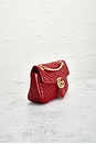view 4 of 8 SAC PORTÉ ÉPAULE GUCCI in Hibiscus Red