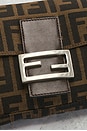 view 5 of 8 SAC PORTÉ ÉPAULE FENDI in Tobacco Brown
