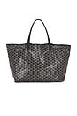 view 1 of 7 BOLSO TOTE GOYARD in Black
