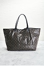 view 3 of 7 BOLSO TOTE GOYARD in Black