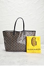view 10 of 10 FOURRE-TOUT GOYARD in Black